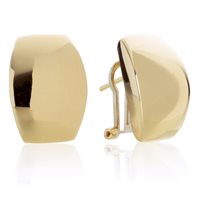 Pendientes Artlinea Mujer in Oro amarillo OP0066-LG